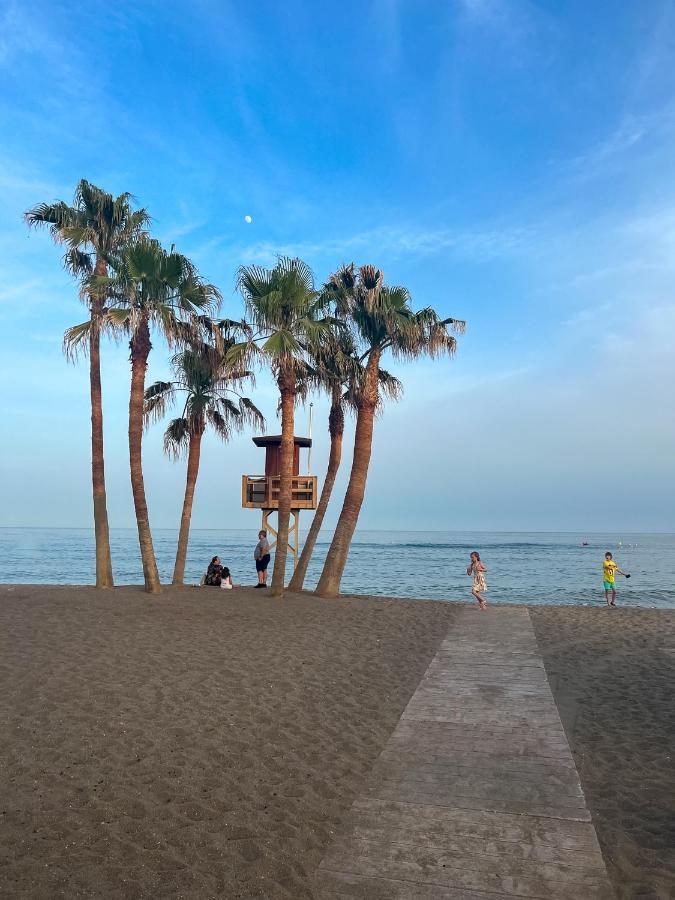 Cala Luxo En Cala De Mijas A Metros Del Mar Leilighet La Cala De Mijas Eksteriør bilde