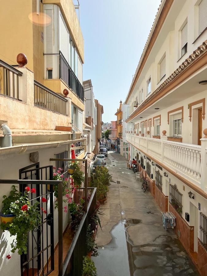 Cala Luxo En Cala De Mijas A Metros Del Mar Leilighet La Cala De Mijas Eksteriør bilde