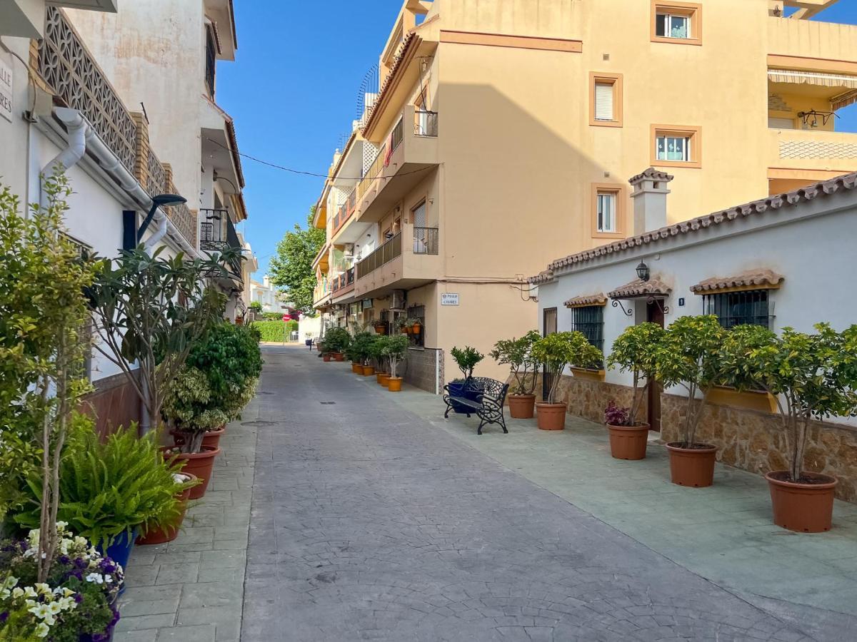 Cala Luxo En Cala De Mijas A Metros Del Mar Leilighet La Cala De Mijas Eksteriør bilde