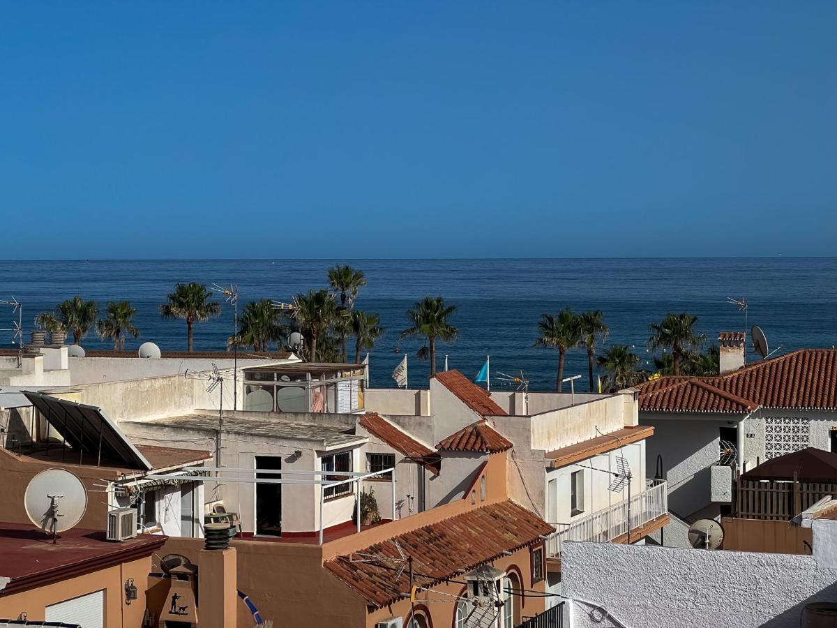 Cala Luxo En Cala De Mijas A Metros Del Mar Leilighet La Cala De Mijas Eksteriør bilde